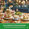 CORSO ABILITANTE DI SOMMINISTRAZIONE DI ALIMENTI E BEVANDE (ex R.E.C.) Cescot Modena