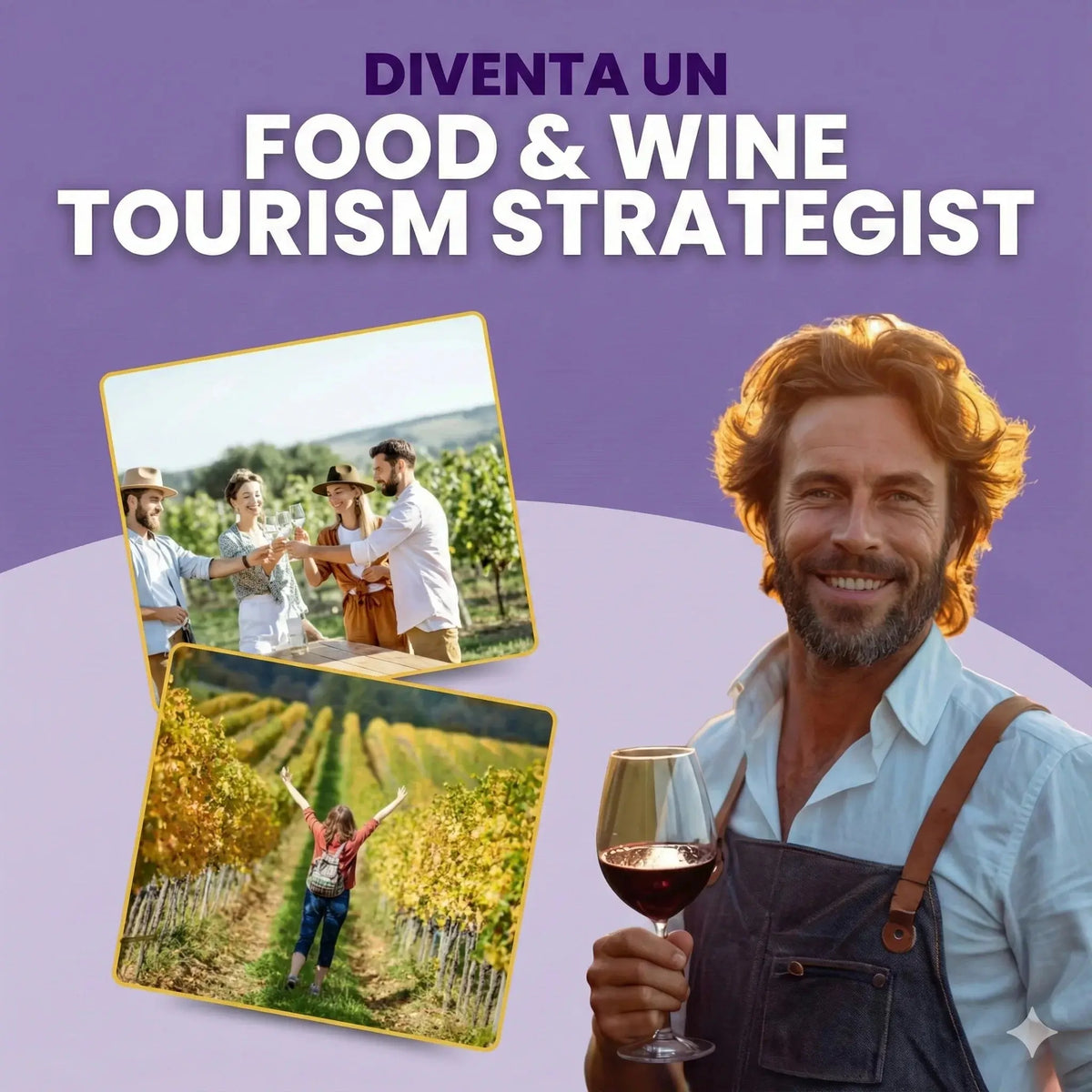 IFTS 2025-2026 - TECNICO PER LA PROMOZIONE DIGITALE DEL TERRITORIO E DELL'ENOGASTRONOMIA LOCALE Cescot Modena