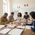 CORSO DI ITALIANO LIVELLO A1 Cescot Modena