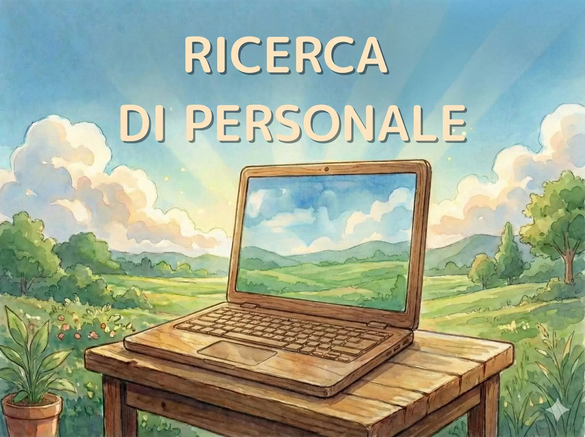 RICERCA DI PERSONALE Cescot Modena